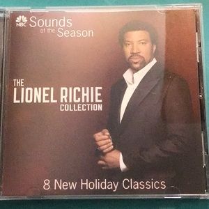 The Lionel Richie Collection- Christmas music